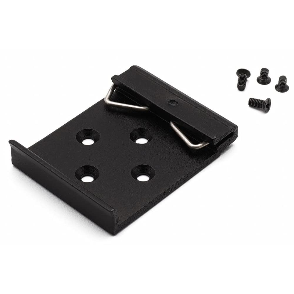 KKSB DIN Rail Clip with Screws