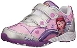 Disney Princess Sofia Sneaker (Toddler/Little Kid), Silver/Purple, 11 M US Little Kid