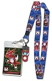Lanyard - Digimon Fusion - New Shoutmon & Mikey