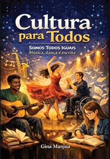 Livro Cultura para todos: Somos todos iguais