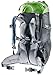 deuter Children's Climber, Anthracite-Spring, 52 x 20 x 27 cm, 22 L
