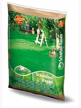 Rasenmischung Pegasus Schattenrasen 2kg