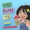 Livro Uni Duni Tê: Um livro para ler e brincar!