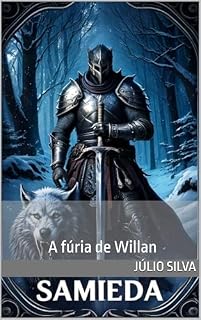 Livro Samieda : A fúria de Willan