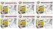 Funko POP STACKS 6-Pack #1 Seller - Hard Plastic Protector Case for Regular Size Funko Pop Boxed Figures