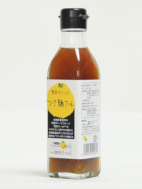 Amazon 愛南ゴールド物語シリーズ 愛南ゴールド つけ麺たれ 愛南ゴールド物語 めんつゆ 通販