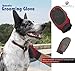 Modern Pet Grooming Glove for Dog & Cat - Pet Hair Remover Tool for Long & Short Hair Pets - Deshedding Brush Gives Gentle Massage - Left & Right Handed Mitt