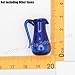 Odoria 1/12 Miniature Glass Pitcher Dollhouse Decoration Accessories