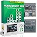 Music Studio 2020: Music Production Software - Best Audio Recording & Editing Software for Windows, Mac, & Linux + Audio Plugins, Tutorials & Guides Bundle