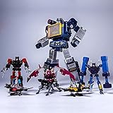 Transformer THF01 Edition MP-13 Soundwave Sound Band KO Version