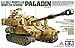 Tamiya 1/35 M109A6 Paladin US Self-Propelled Howitzer