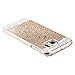 Galaxy S6 edge Cases , iAnko Luxury Bling Rhinestone Diamond Crystal Glitter Hard PC Case Cover Shell Phone Case for Samsung Galaxy S6 Edge S VI Edge(SM-G925) (Gold (Hard Case)