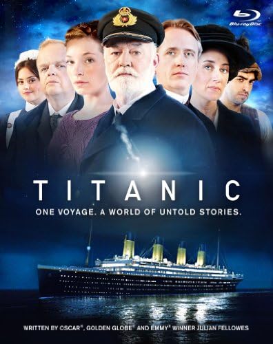 Titanic Blu-Ray]