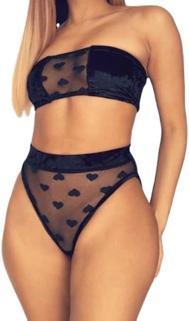 tube top lingerie