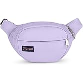 JanSport Fifth Avenue Fanny Pack Crossbody Bags for Women, Men, City Lights - Stylish, Durable Waist Bag with Adjustable Belt, Main Zippered Pocket, Quick Stash Pocket - Premium Travel Essentials