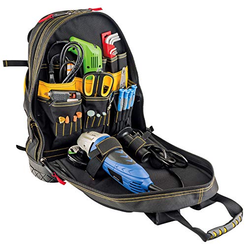Cat 18" Pro Tool Backpack Pricepulse