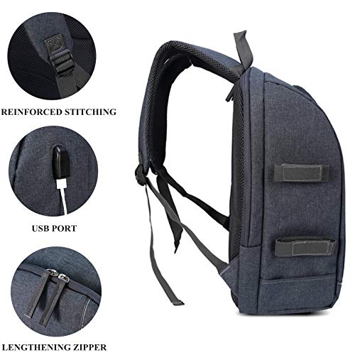 3 G+raphy+Backpack+Waterproof+Cameras+Accessories