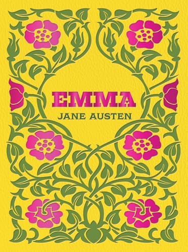 Emma (Word Cloud Classics): Austen, Jane: 9781607109464: Amazon