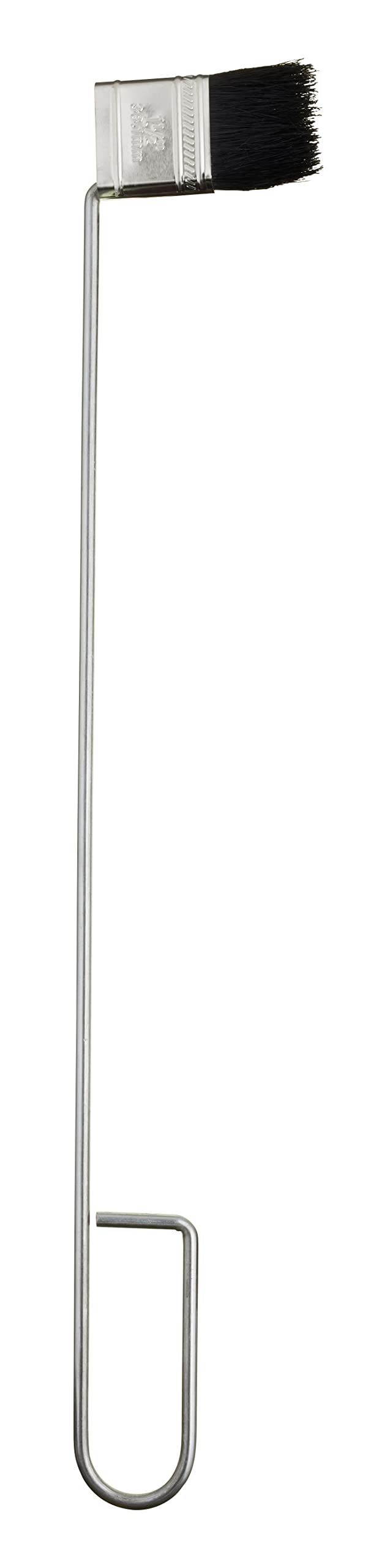 ProDec 1.5 inch Angled Radiator Brush with 16 inch Long Handle for Painting Behind Radiators and Difficult To Reach Areas, Suitable for Emulsion, Gloss, Satin, Undercoat Paints, 1.5" 38mm