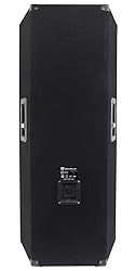 Rockville RSG15.24 Dual 15" 3000W 3-Way Passive Pro