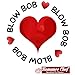 Bachelorette Party Games | Blow Bob | 5 Hilarious Game Options for Bachelorette Party, Hen Party, Bridal Shower, Birthday Party & Girls Night Out | Bachelorette Party Decorations