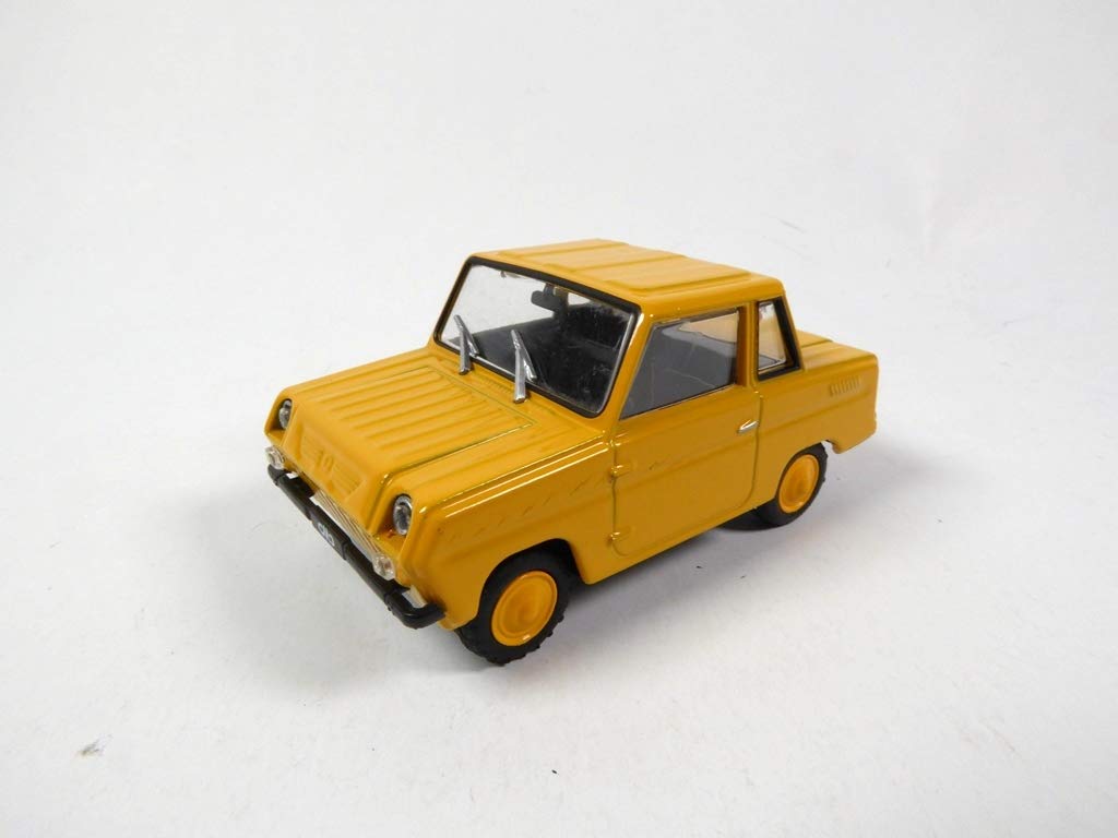 OPO 10 - SMZ S 3D car 1/43 USSR DeAgostini (ref: R30)