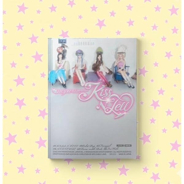 Amazon.com: Album (Japan Version) (Limited B Version) (Incl. DVD
