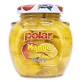 MW Polar Fruits in jar 8 oz. (Pack of 12) (Mango)