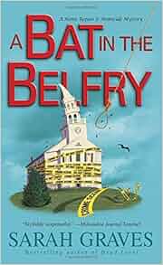 Amazon Com A Bat In The Belfry A Home Repair Is Homicide