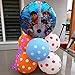 7pc COCO Birthday Party foil Balloons balloon supplies decoration centerpiece foil miguel halloween sugar skull