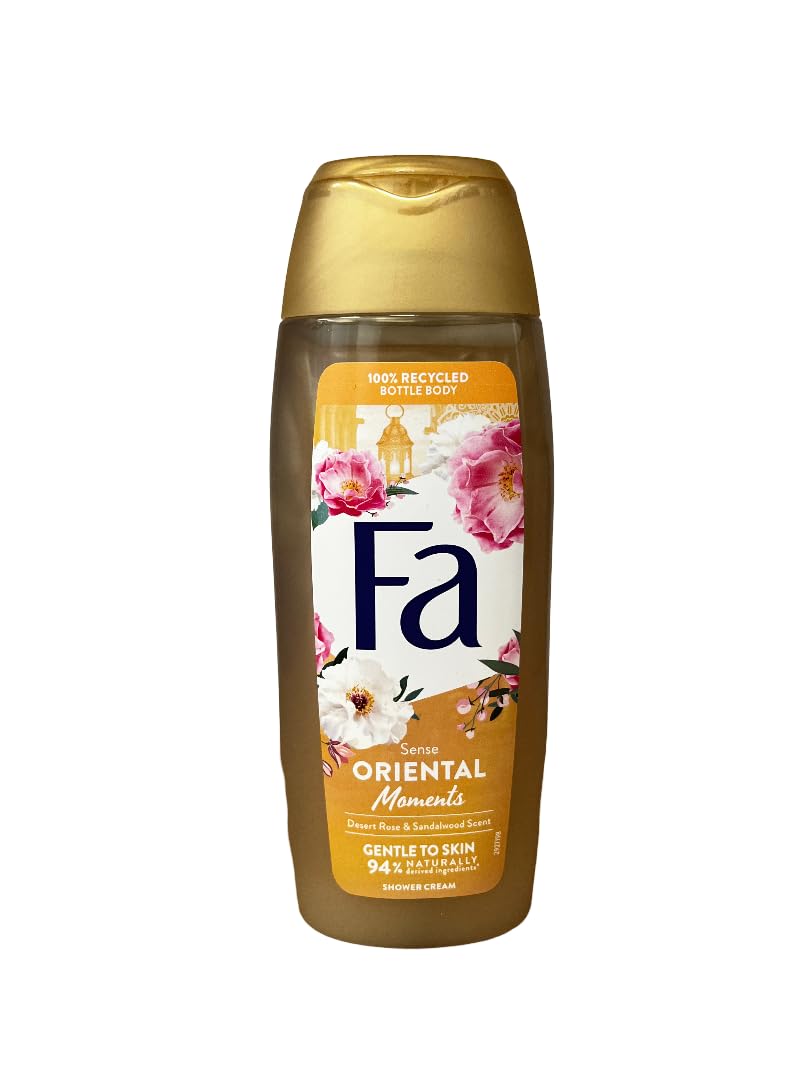 FA Oriental Moments Douchegel 250 ml