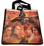 Star Wars Multi Character Reusable Shopping Tote/Bag