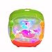 Lightahead Kids Electronic Touch Drum Set With Music and Lights Toy For Kids and Toddlers GREEN