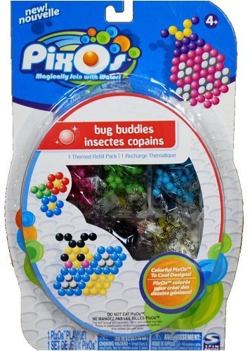 Pixos Refill Pack8211; Bug Buddies