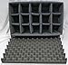 Seahorse SE920 Padded Divider Set and lid Foam.