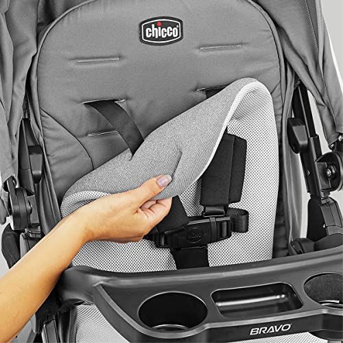 Chicco Bravo LE Trio Travel System, Bravo LE QuickFold Stroller with