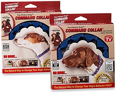 Don Sullivan Dog Command Collar with Links and DVD