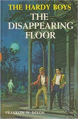 The Disappearing Floor Hardy Boys Mystery Stories By Franklin W
