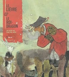Le  lièvre & le roi-dragon