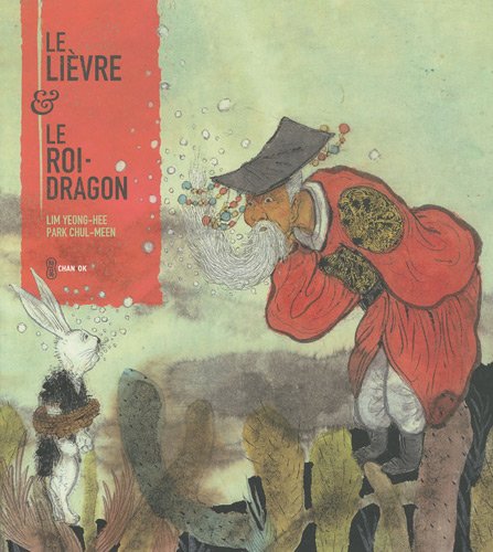 Le  lièvre & le roi-dragon
