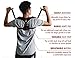 Lions Ace Body Wellness Posture Corrector for Men & Women – Premium Orthopedic Support Brace for Shoulder, Neck and Back pain – Comfortable Clavicle Straightener with Adjustable Straps to Prevent Slou