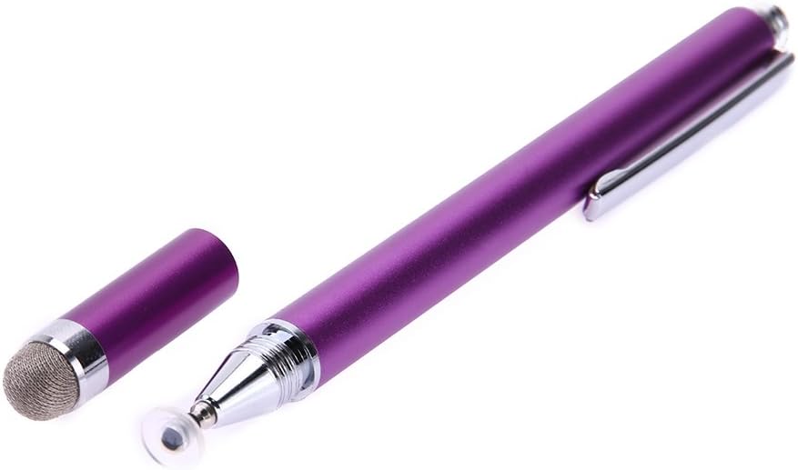 Tekijun Capacitive Pen Touch Screen Drawing Pen Stylus for iPhone iPad Table 2 in 1