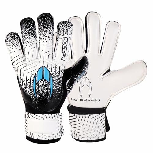 HO Soccer Force Guantes de Portero, Unisex