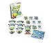 Miniland Educational - Emo Moogy, The Emotions Board Game - Fun Activity for Teaching Children About Their Feelings, Educational Playset for Communication and Social Skills (96280)