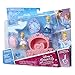 Disney Princess Little Kingdom Makeup Sets (Cinderella's Midnight Manis)