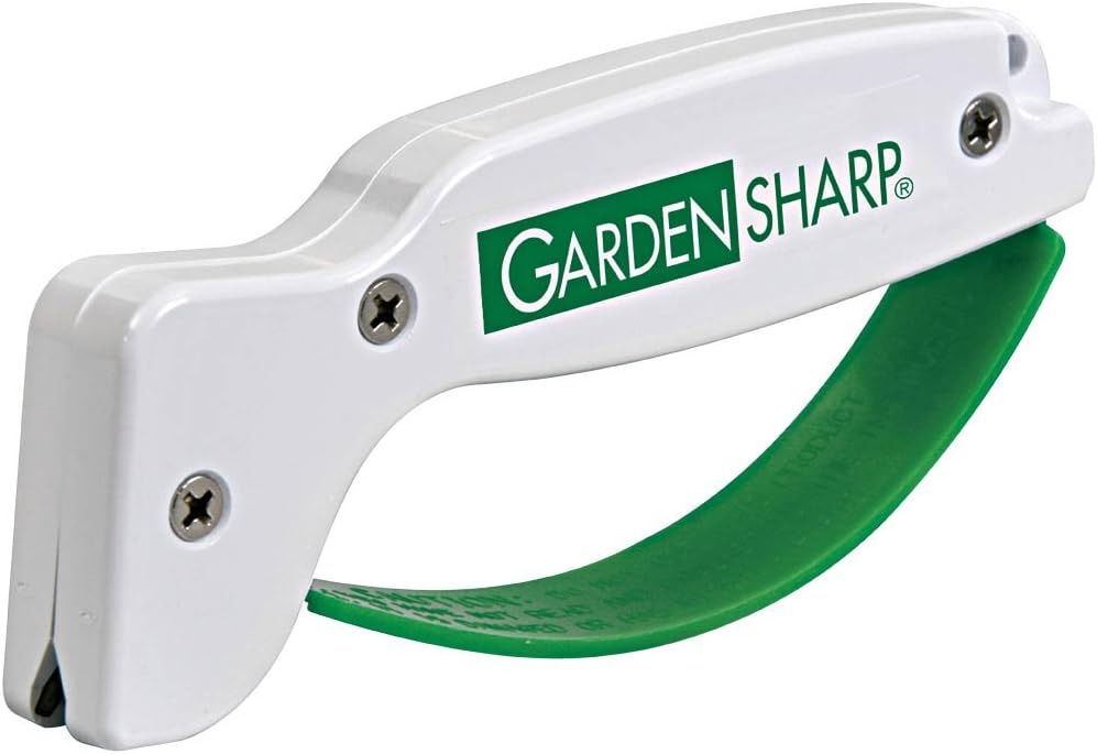 GardenSharp Garden Sharpener for SingleEdged Tools