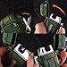 Waterproof USB Dual Arc Rechargeable Lighter Windproof Plasma Lighter for Cigarette Outdoors Activitythumb 2