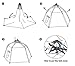 UTEX Dome Tent Playhouse - 66
