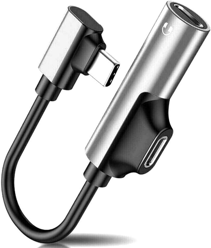 Connecter Huawei P20 Lite Sur Tv Amazon.com: Quan Di Type-c 3.5mm Headphone Extension Cable Charging