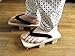 SSJ:Japanese Traditional Shoes Geta [ Mens 9-10 Size ] Wooden Clogs Sandals